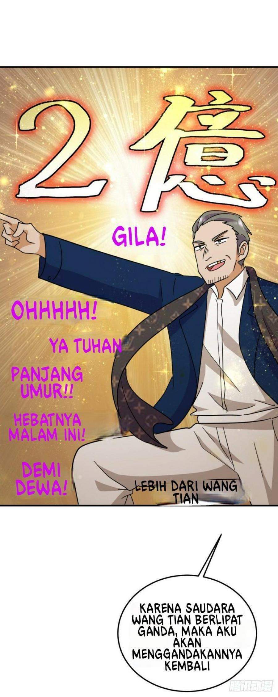 One Thousand Live Broadcast Big Local Tyrant chapter 78 halaman 30