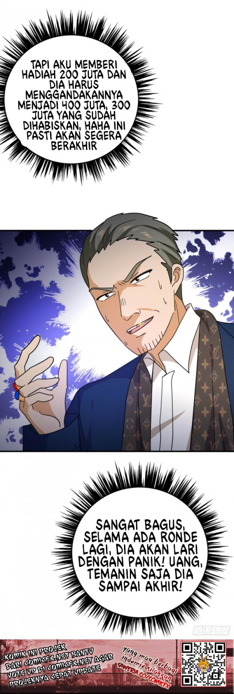 One Thousand Live Broadcast Big Local Tyrant chapter 79 halaman 12