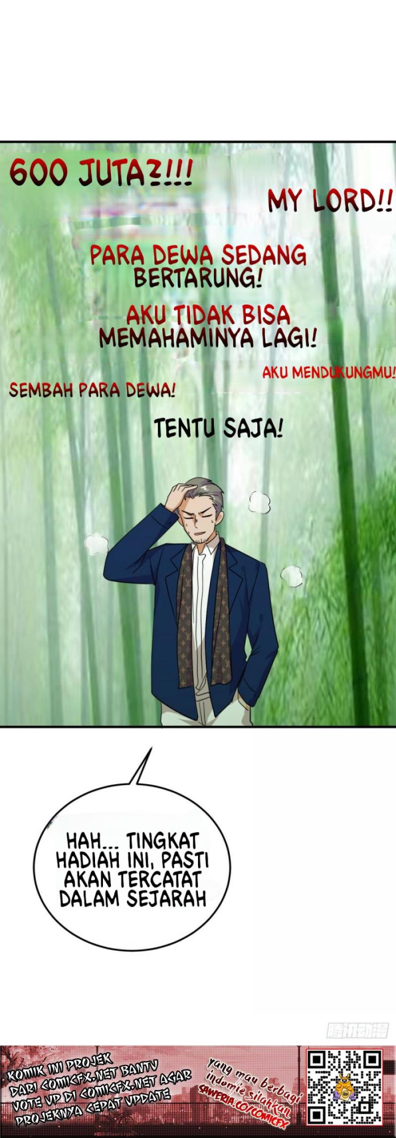One Thousand Live Broadcast Big Local Tyrant chapter 79 halaman 16