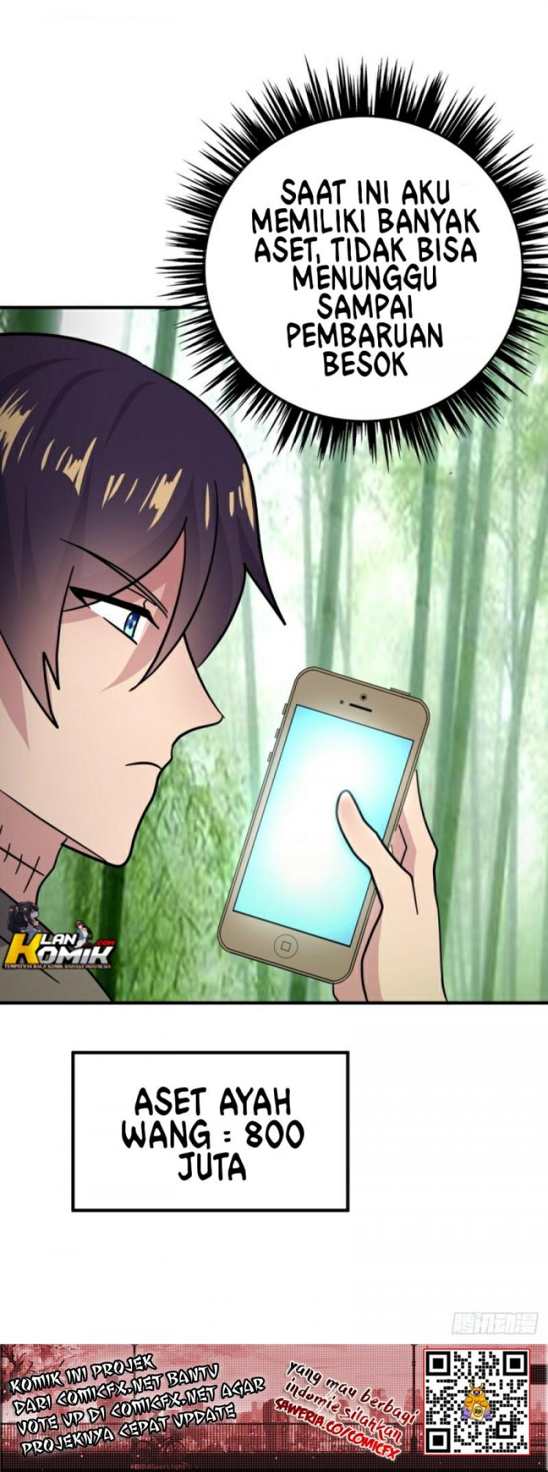 One Thousand Live Broadcast Big Local Tyrant chapter 79 halaman 19