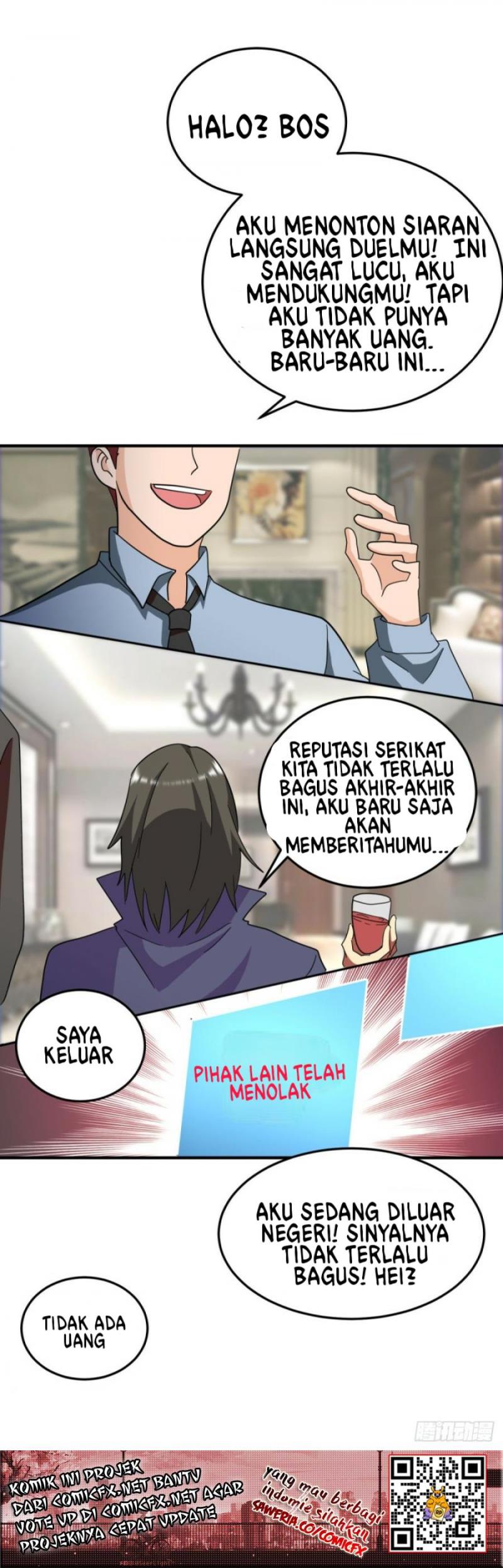 One Thousand Live Broadcast Big Local Tyrant Bab 80 halaman 10