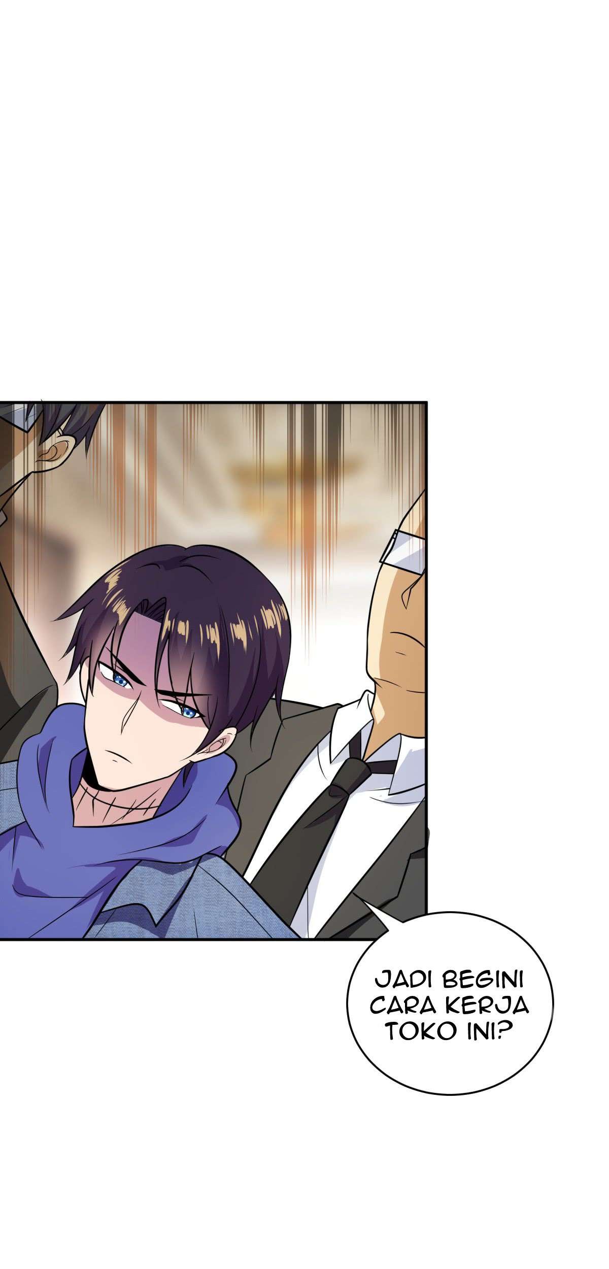 One Thousand Live Broadcast Big Local Tyrant chapter 9 halaman 5