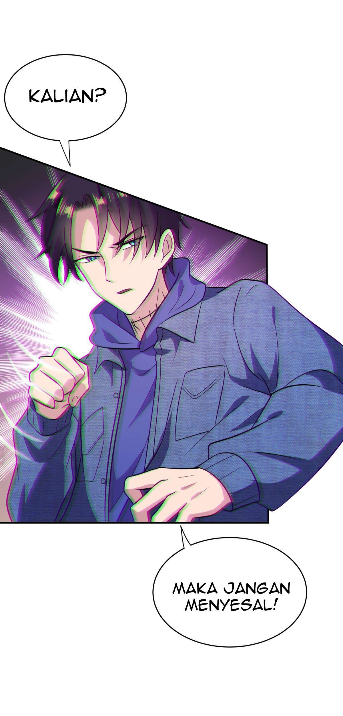 One Thousand Live Broadcast Big Local Tyrant chapter 9 halaman 9
