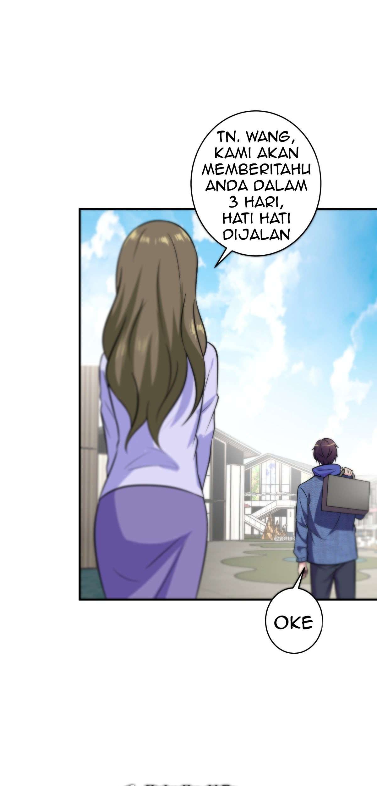 One Thousand Live Broadcast Big Local Tyrant chapter 9 halaman 19
