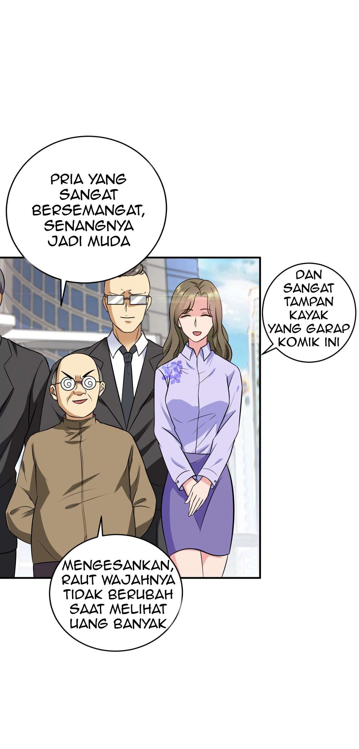 One Thousand Live Broadcast Big Local Tyrant chapter 9 halaman 21