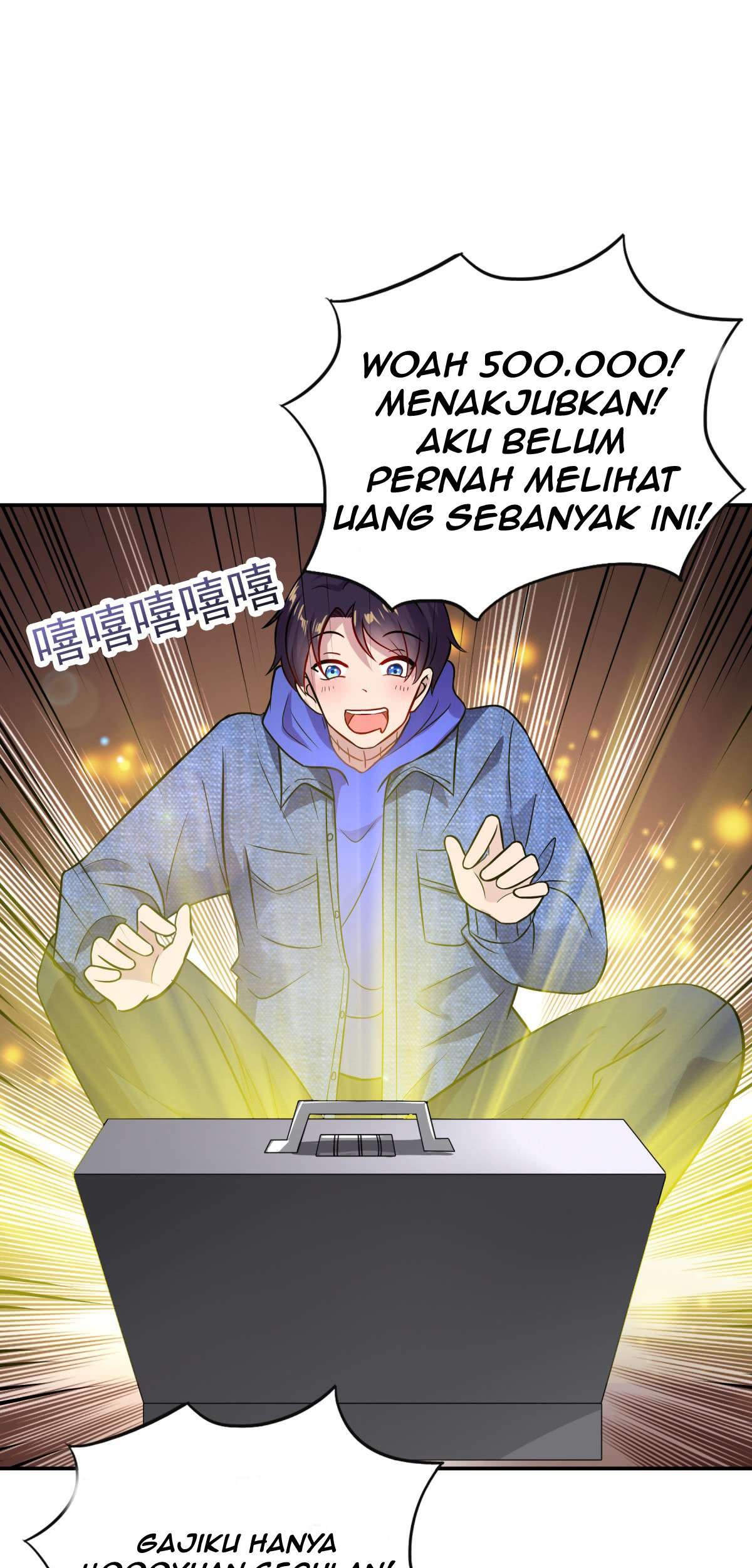 One Thousand Live Broadcast Big Local Tyrant chapter 9 halaman 26