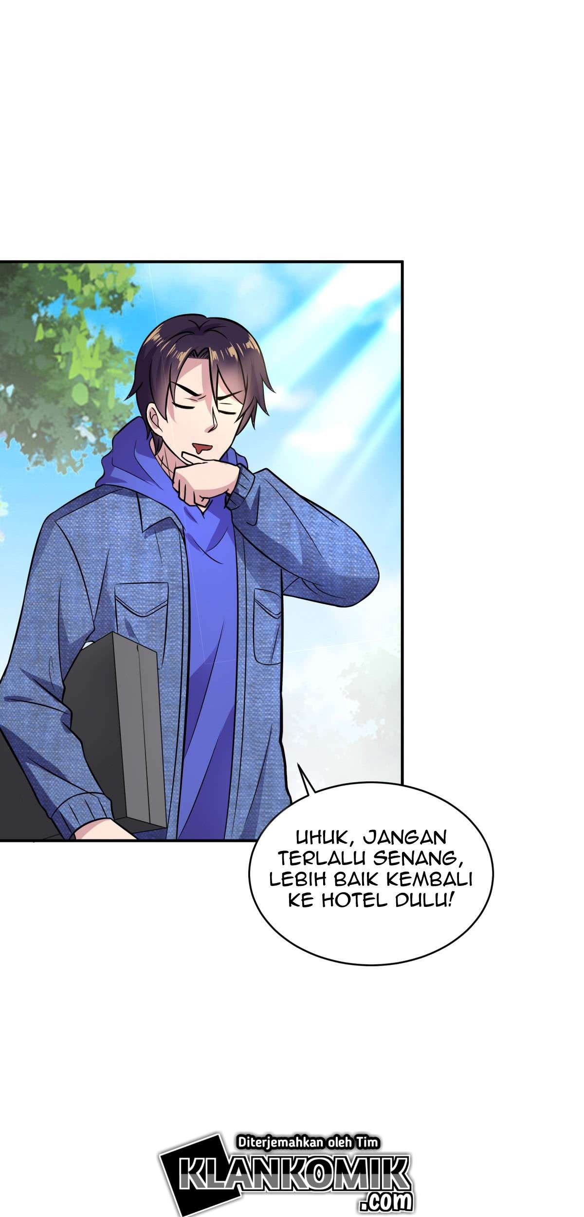 One Thousand Live Broadcast Big Local Tyrant chapter 9 halaman 28