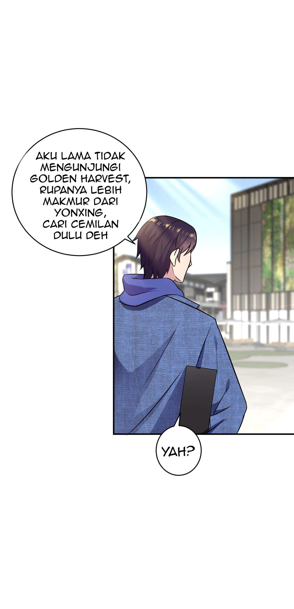 One Thousand Live Broadcast Big Local Tyrant chapter 9 halaman 30