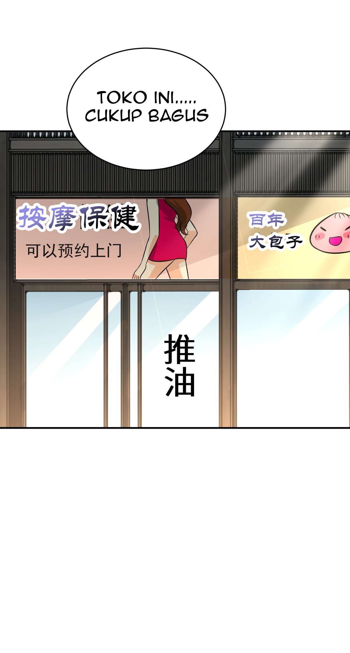 One Thousand Live Broadcast Big Local Tyrant chapter 9 halaman 31