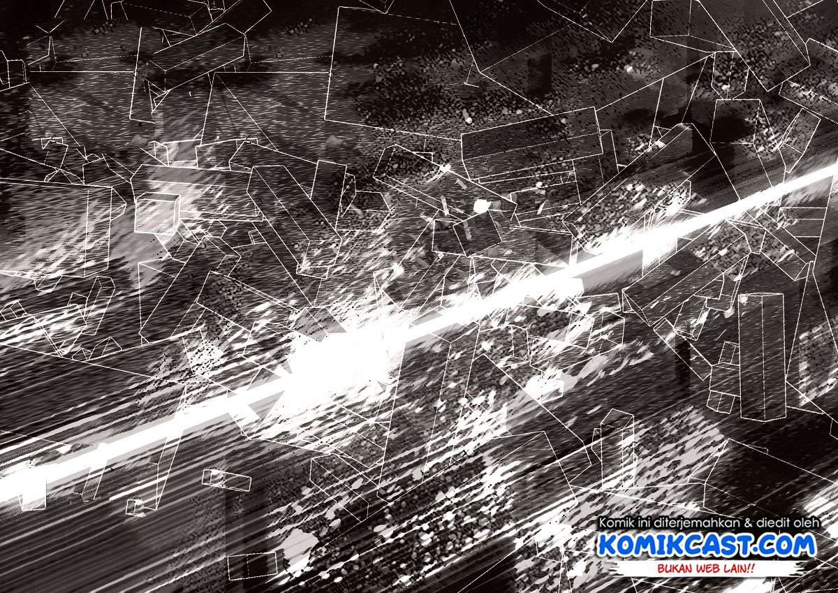 Onepunchman Saitama vs God Bab 05.2 halaman 14