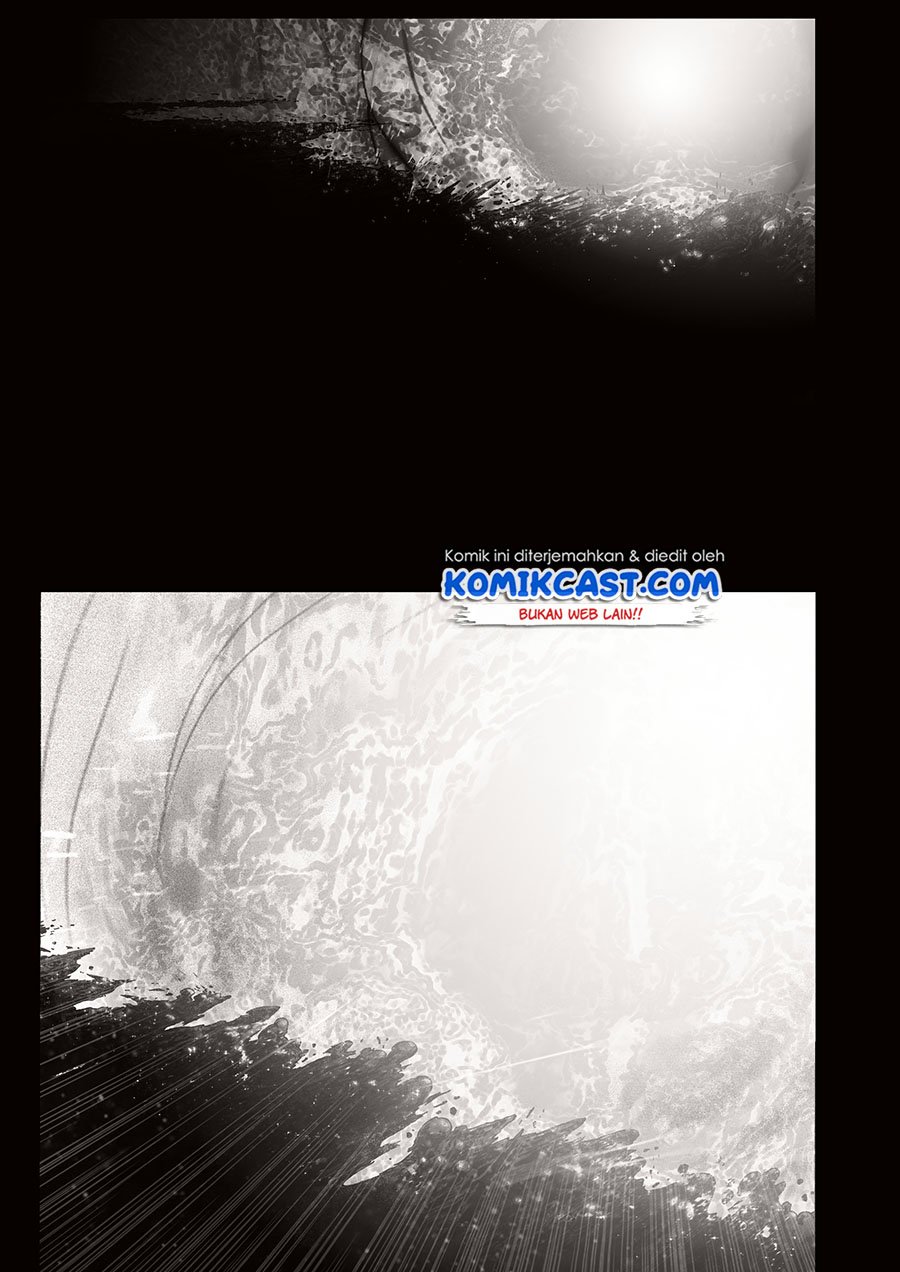 Onepunchman Saitama vs God chapter 07 halaman 5
