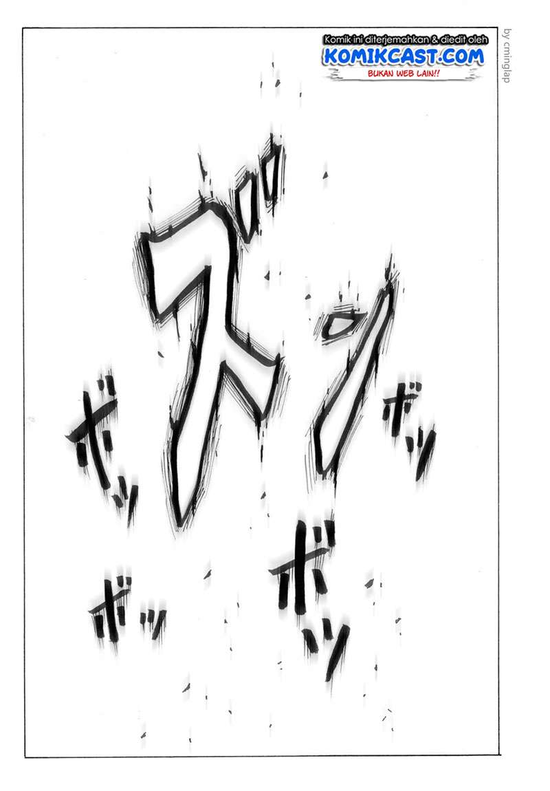 Onepunchman Saitama vs God chapter 1 halaman 48
