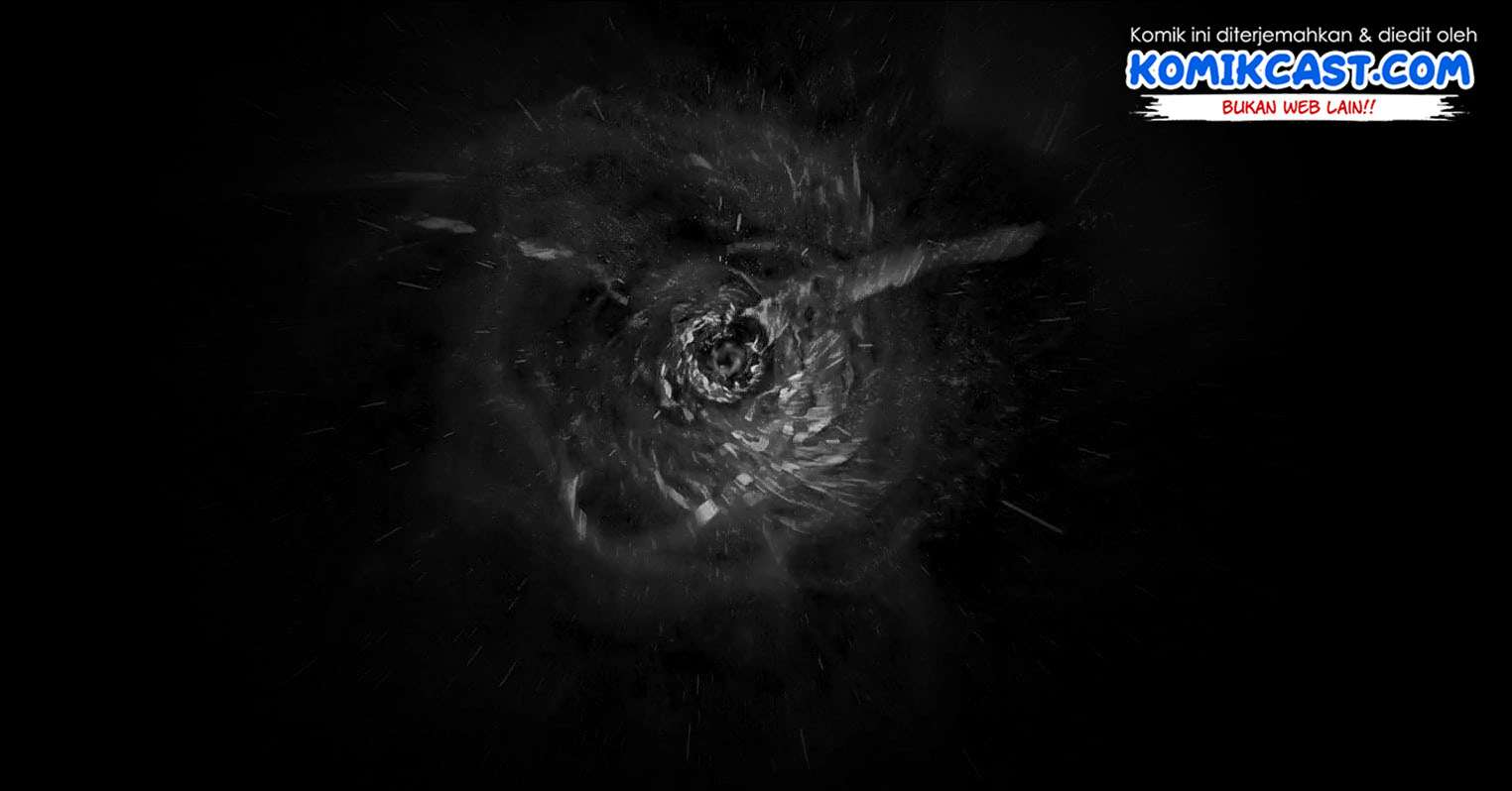 Onepunchman Saitama vs God chapter 2.1 halaman 14