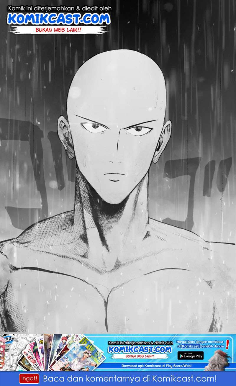Onepunchman Saitama vs God chapter 3.2 halaman 30