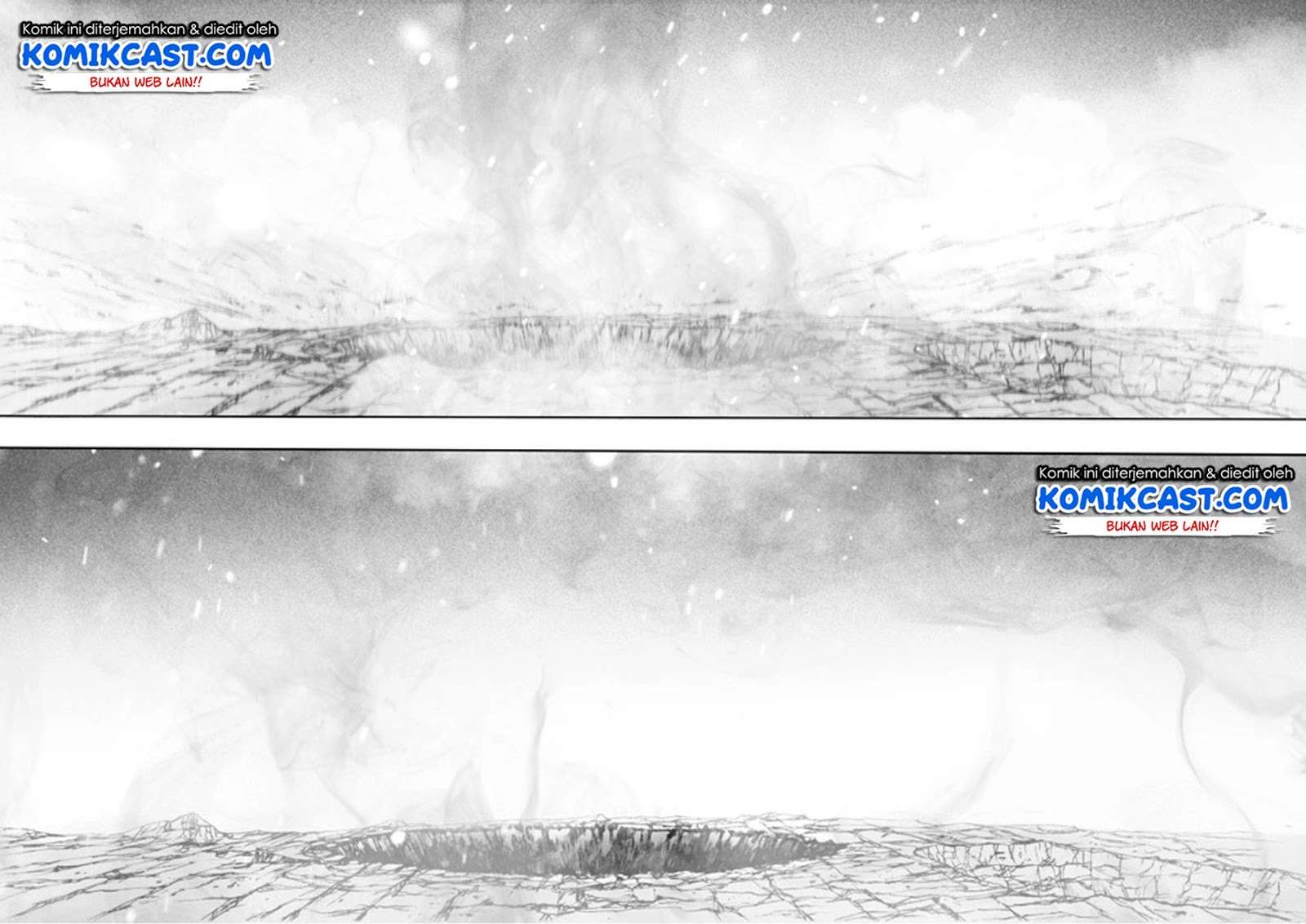 Onepunchman Saitama vs God chapter 4.2 halaman 15