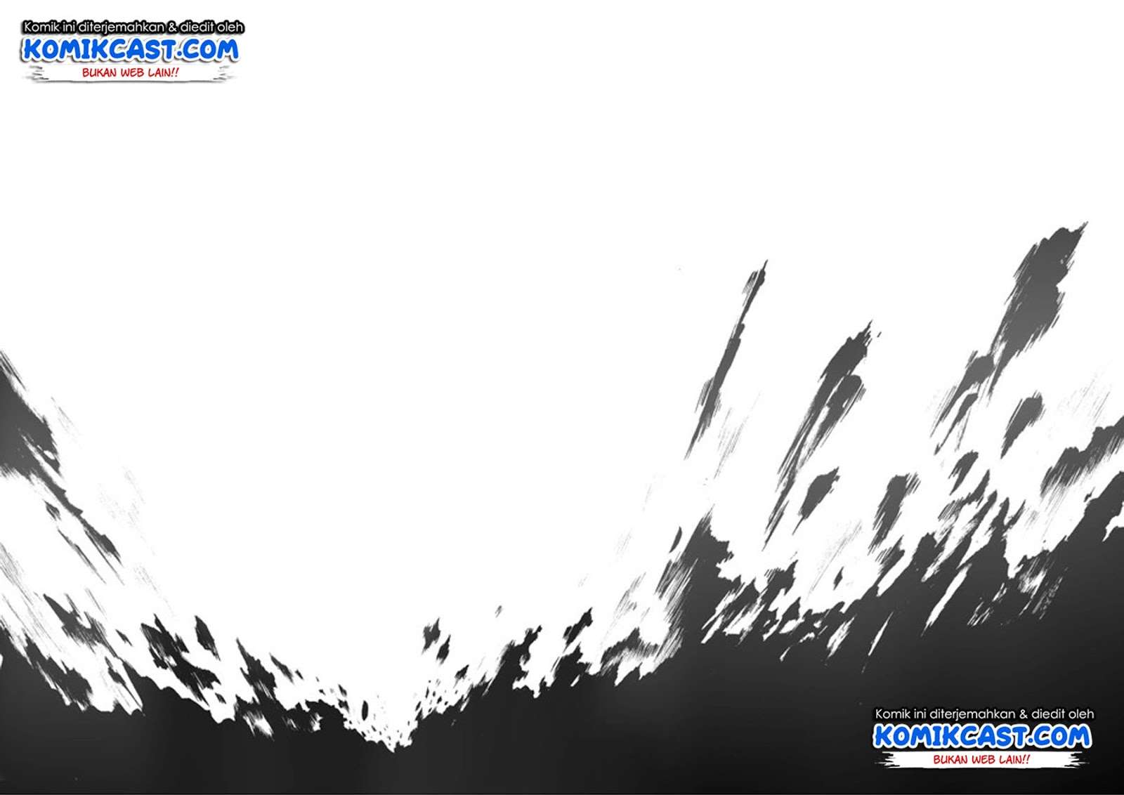 Onepunchman Saitama vs God chapter 4.2 halaman 25