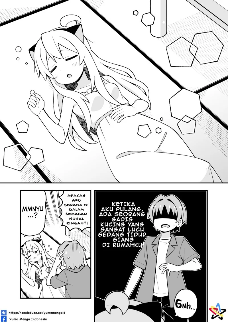 Onii-chan wa Oshimai chapter 113 halaman 9