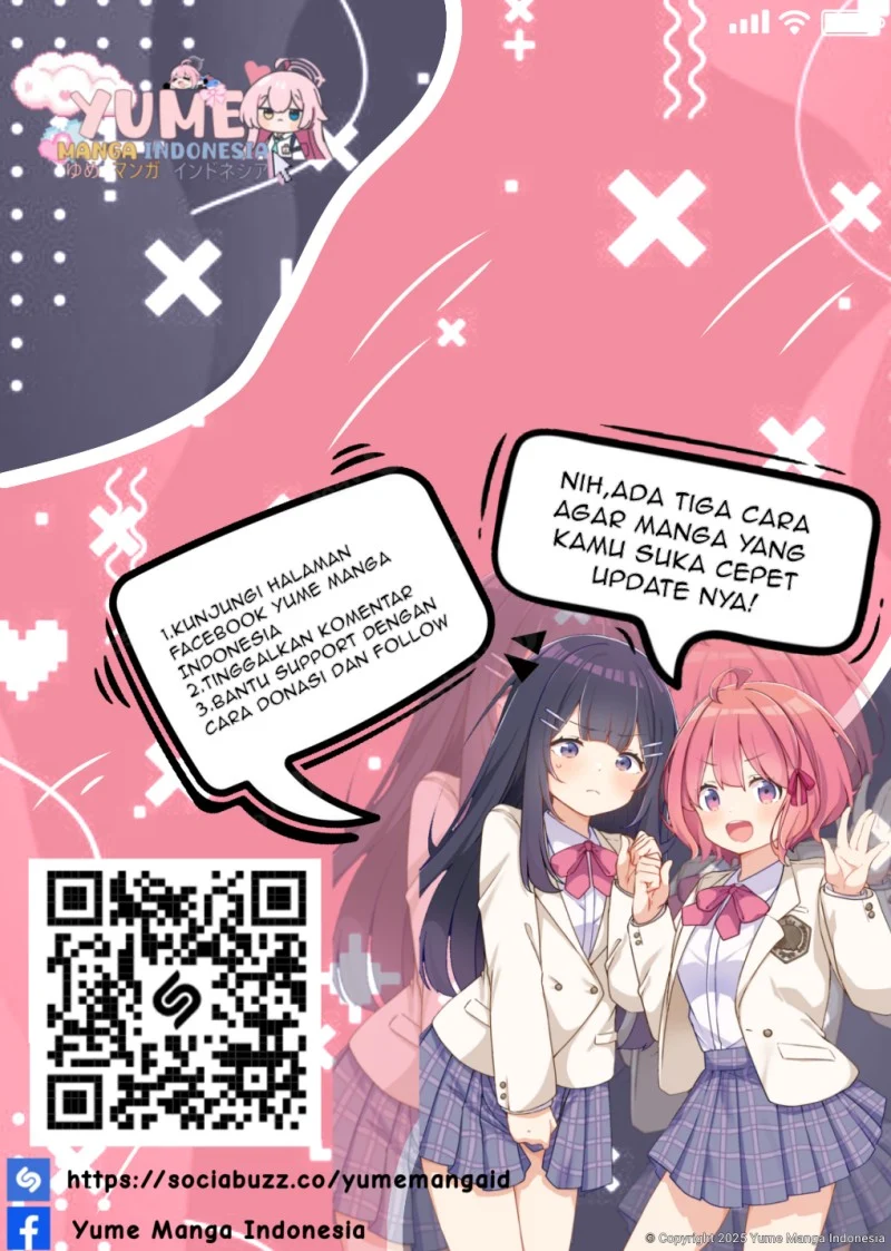 Onii-chan wa Oshimai chapter 113 halaman 17