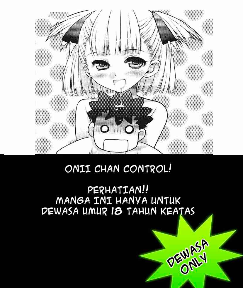 Oniichan Control Bab 01 halaman 1