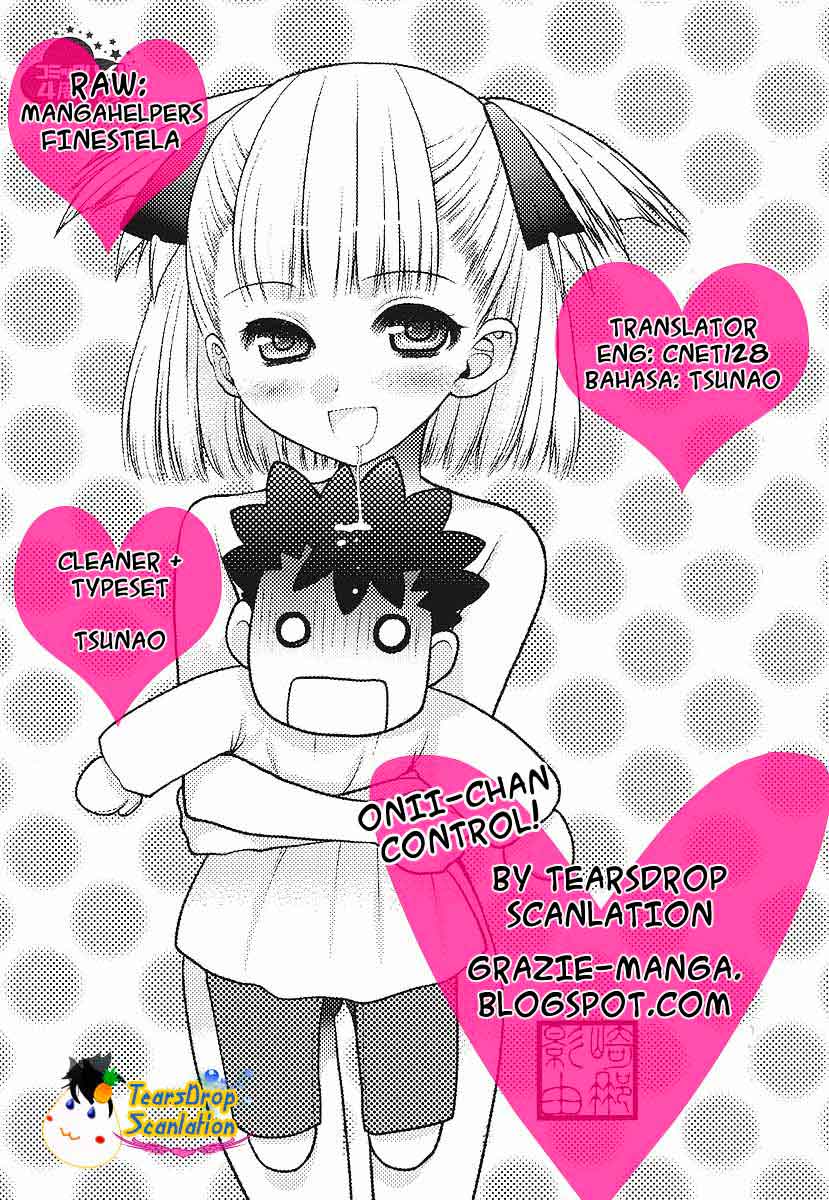 Oniichan Control Bab 01 halaman 2