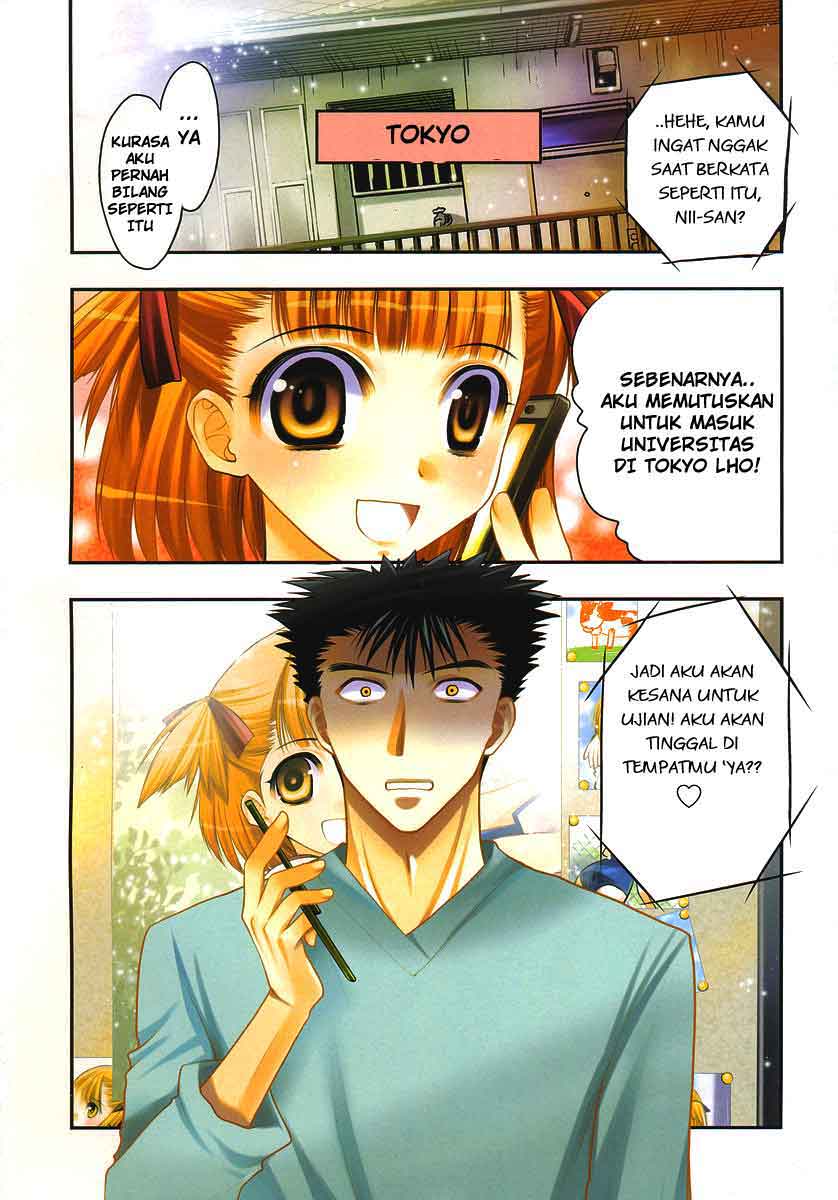 Oniichan Control Bab 01 halaman 5