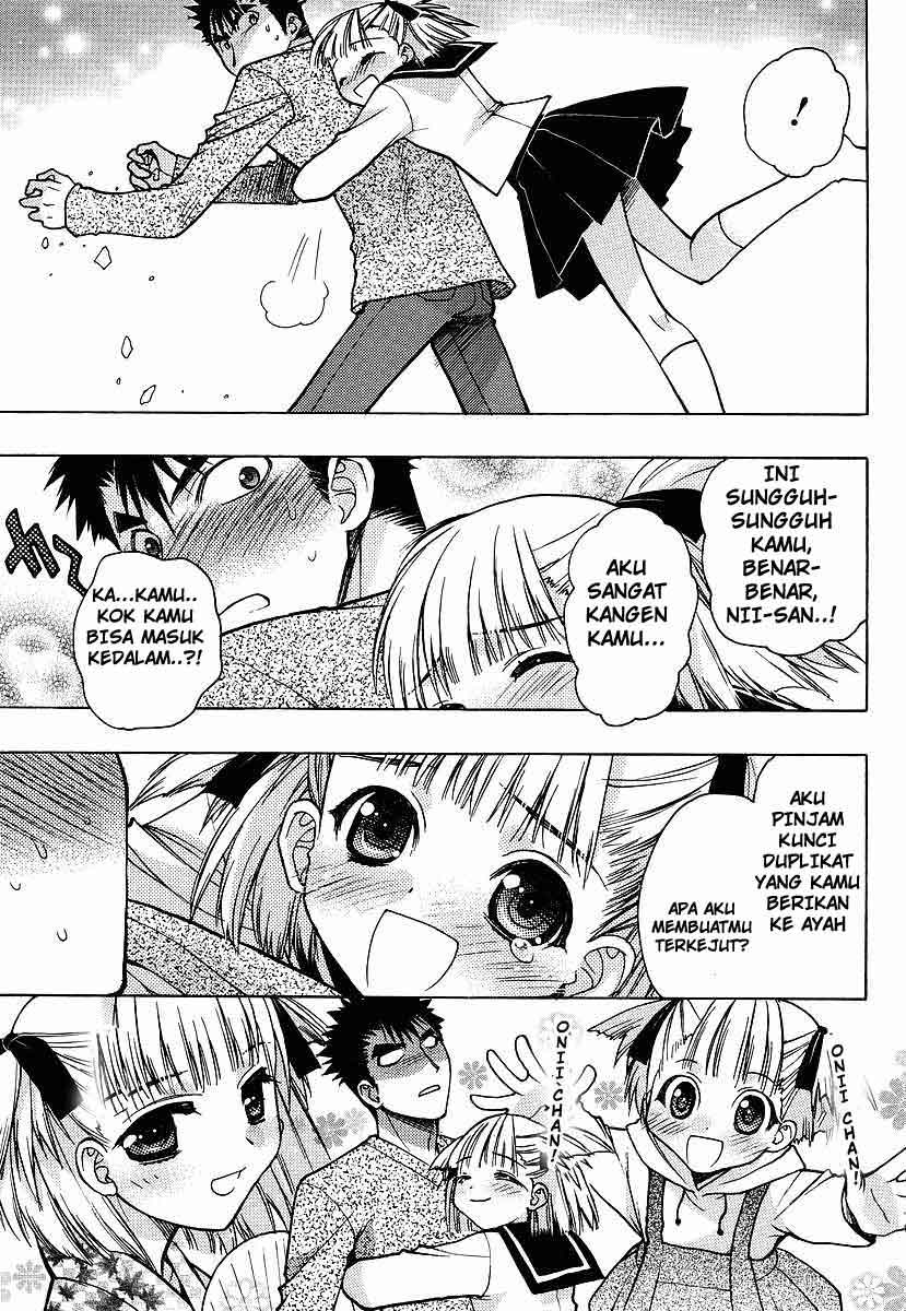 Oniichan Control Bab 01 halaman 8