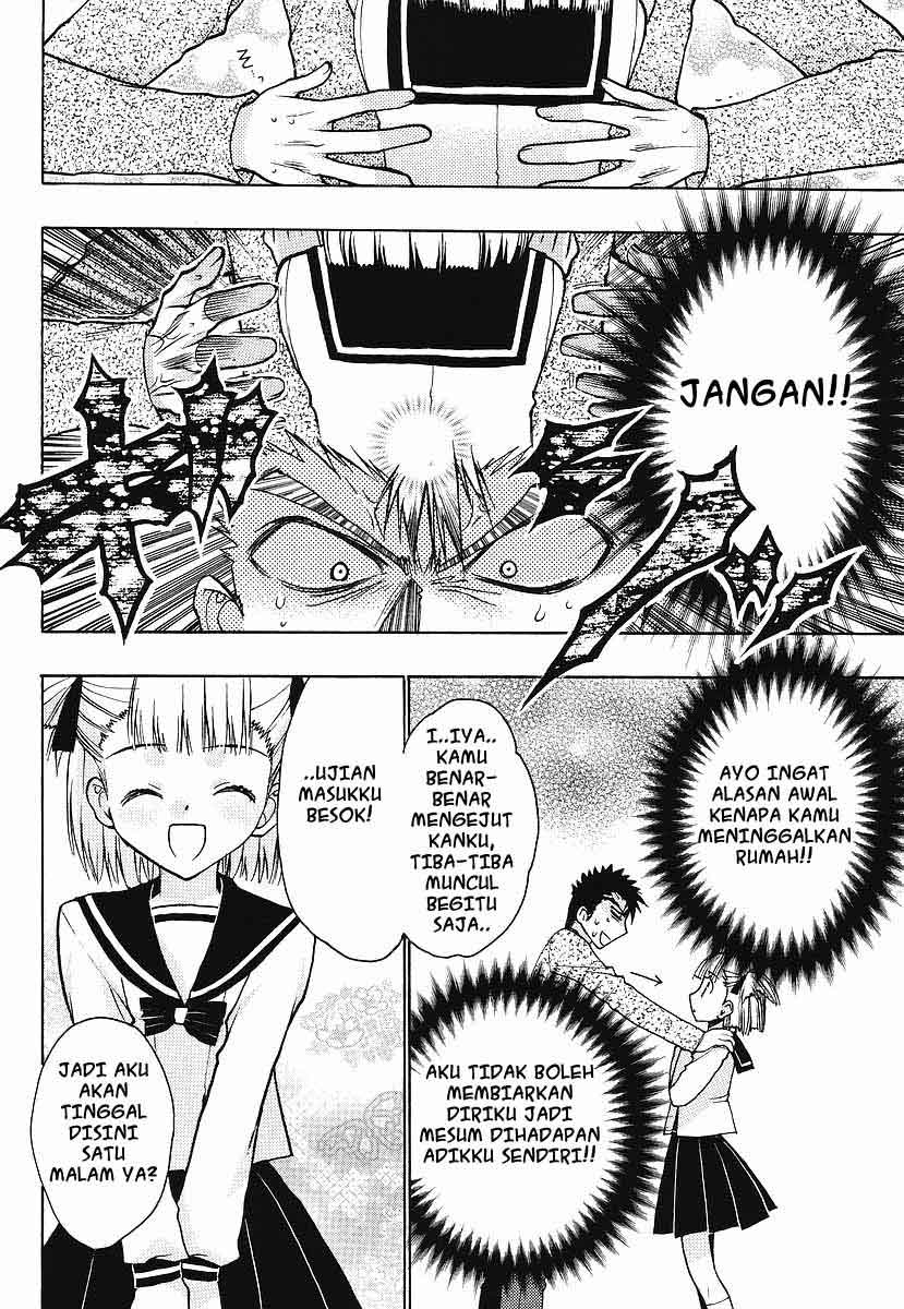 Oniichan Control Bab 01 halaman 9