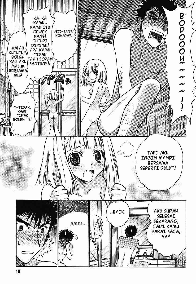Oniichan Control Bab 01 halaman 12