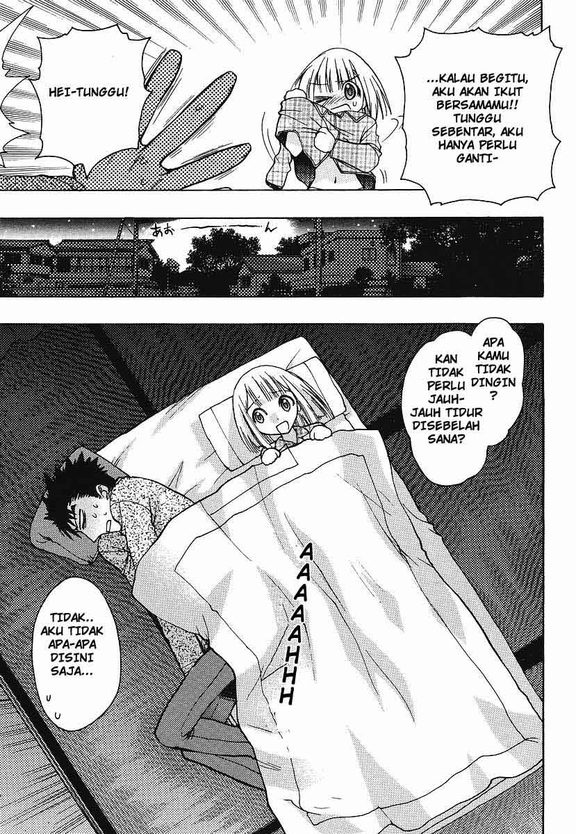 Oniichan Control Bab 01 halaman 16