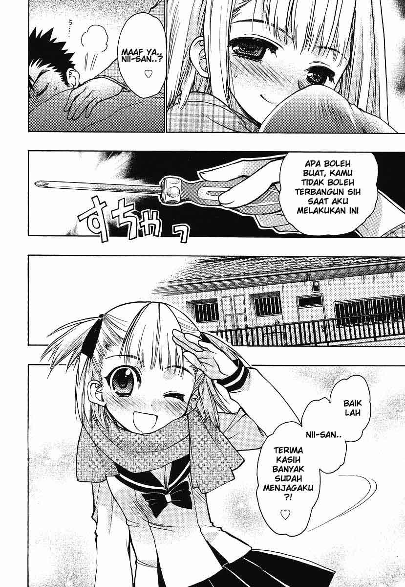 Oniichan Control Bab 01 halaman 21