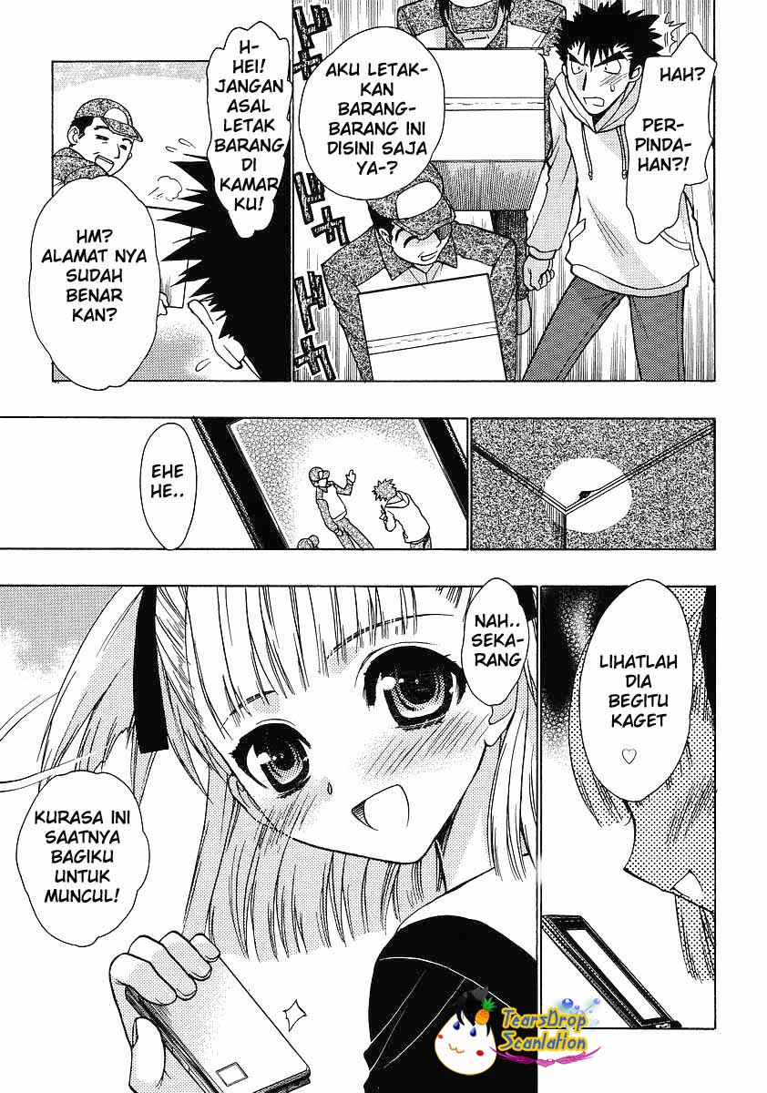 Oniichan Control Bab 02 halaman 3