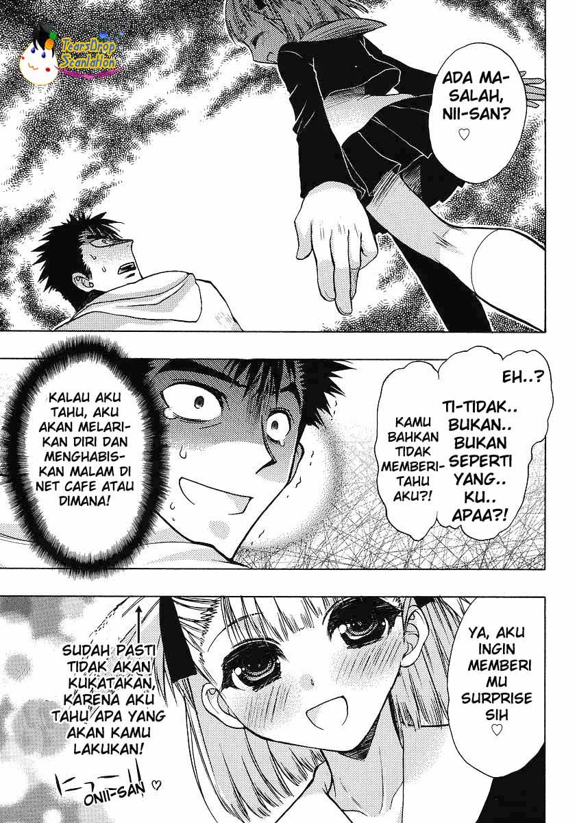 Oniichan Control Bab 02 halaman 7