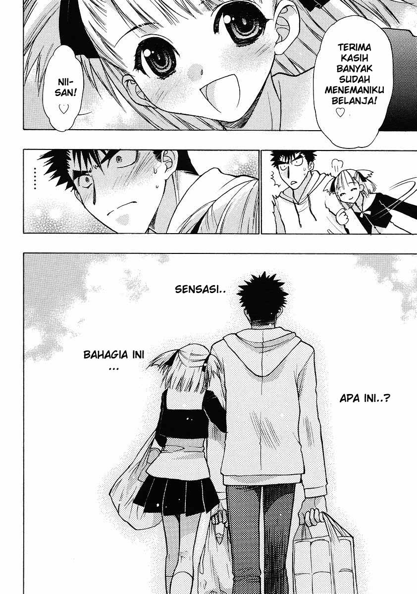 Oniichan Control Bab 02 halaman 16
