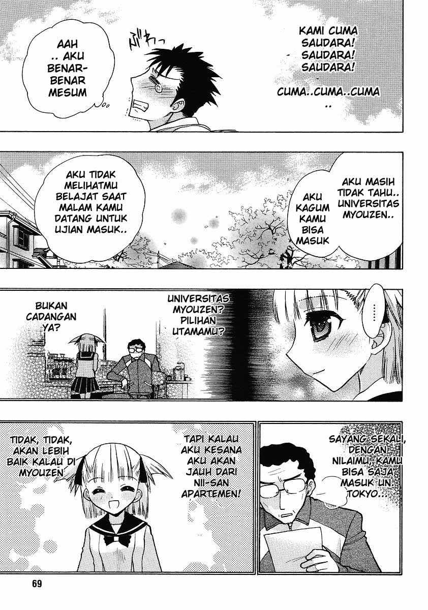 Oniichan Control Bab 02 halaman 17