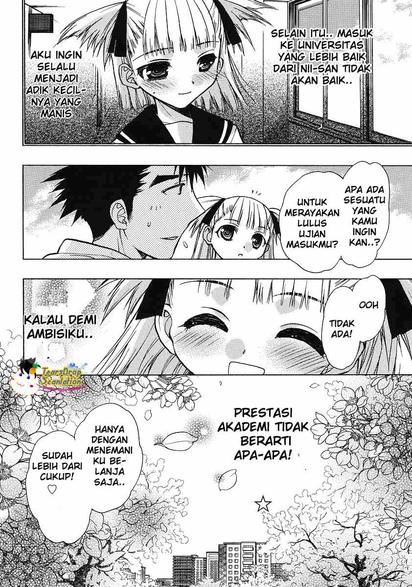 Oniichan Control Bab 02 halaman 18