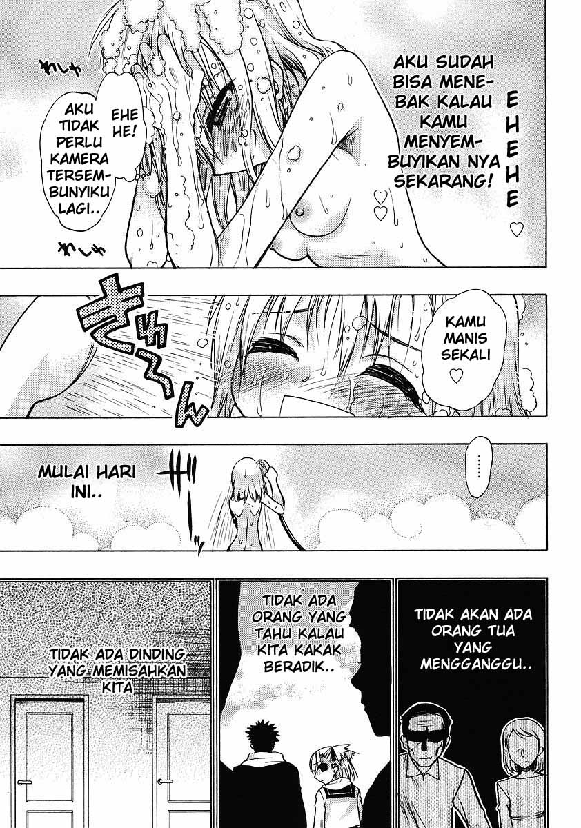 Oniichan Control Bab 02 halaman 21