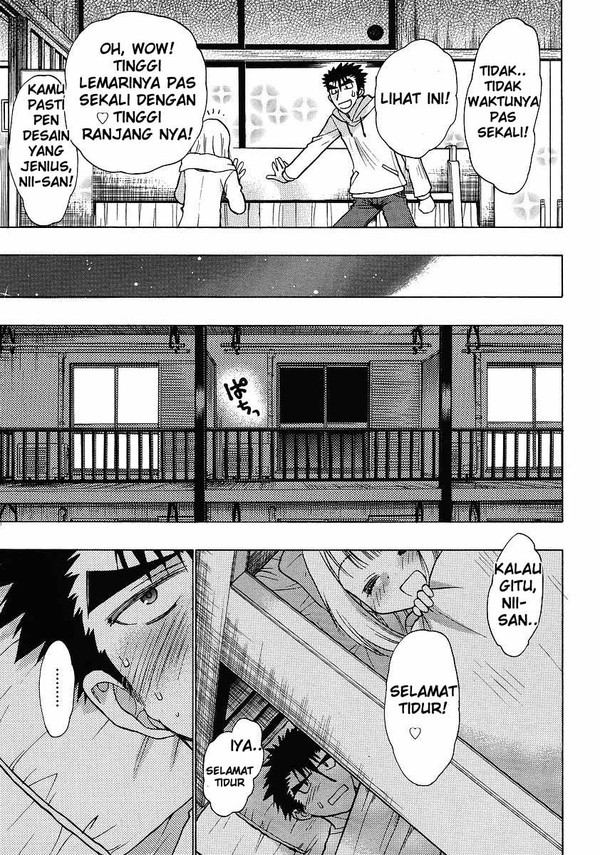 Oniichan Control Bab 02 halaman 23