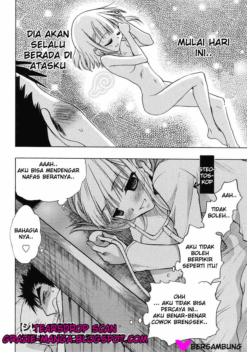 Oniichan Control Bab 02 halaman 24