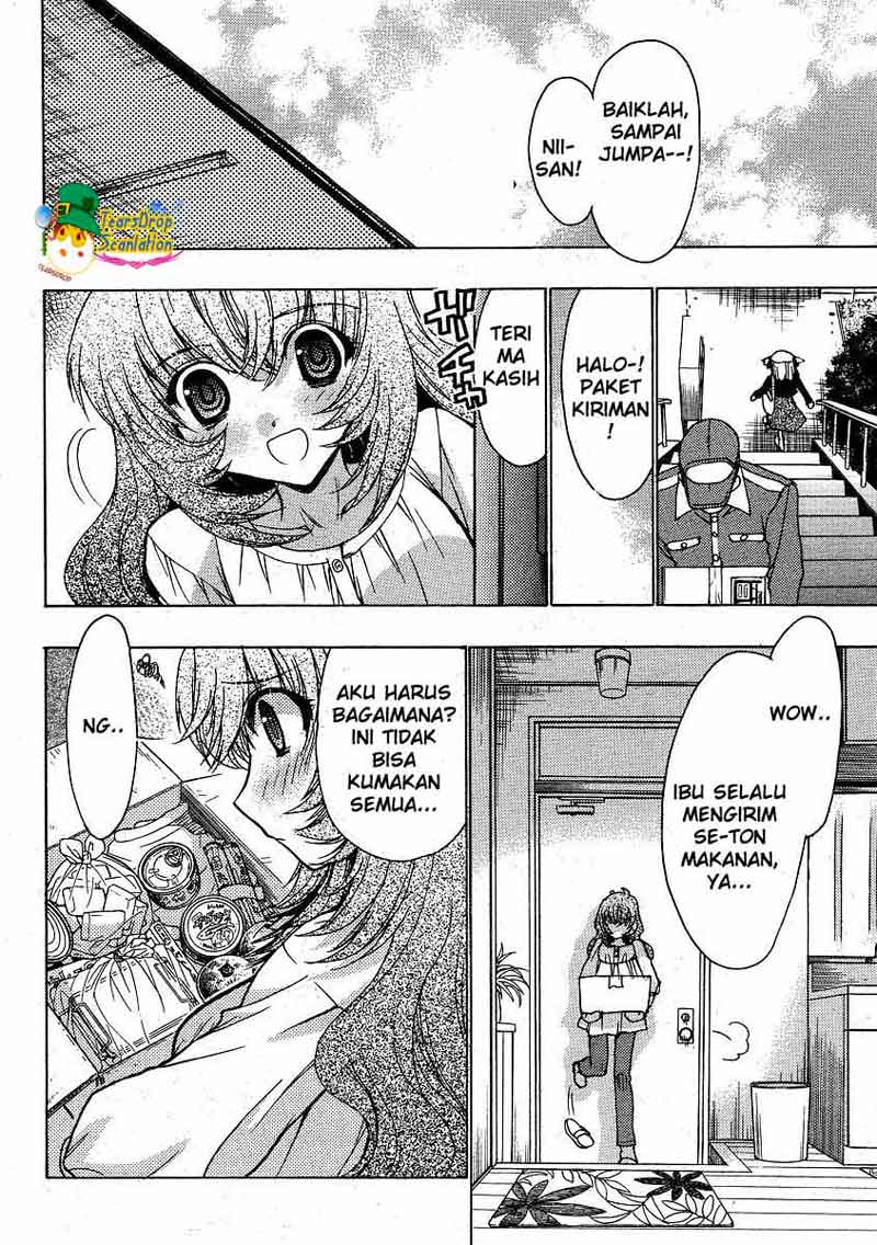Oniichan Control Bab 03 halaman 6