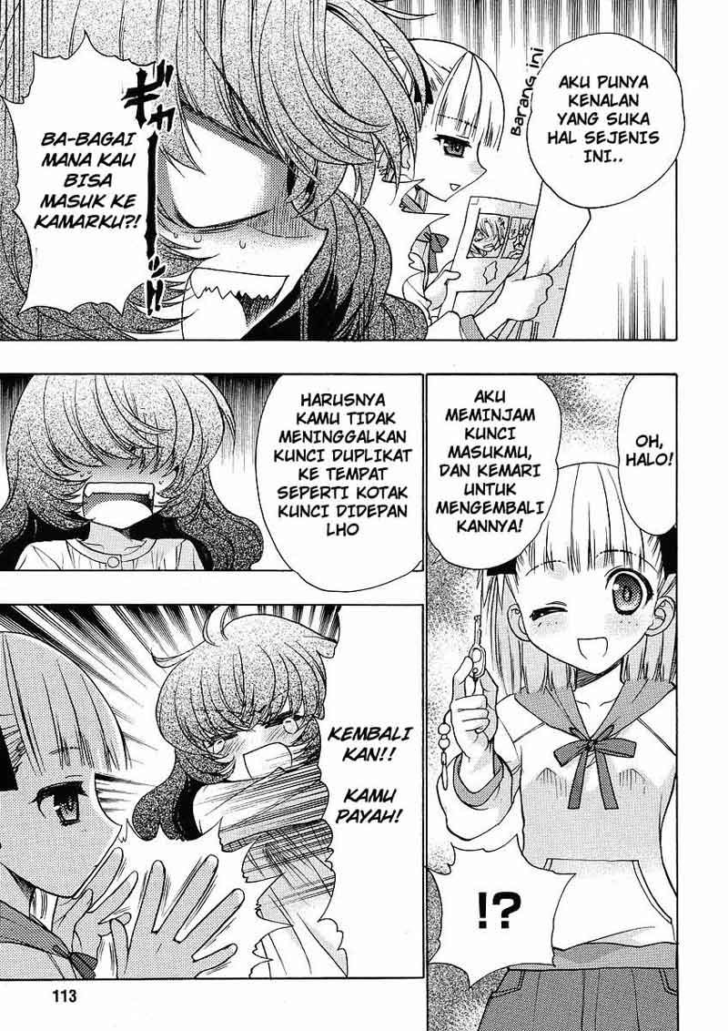Oniichan Control Bab 04 halaman 4