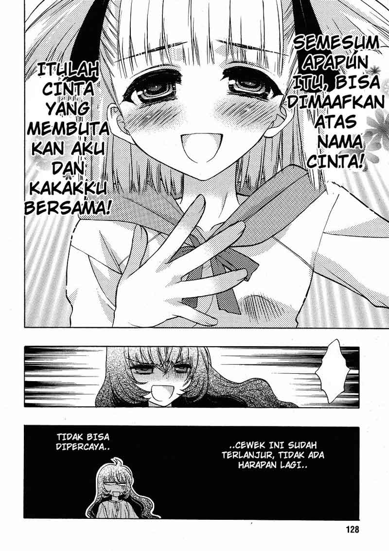Oniichan Control Bab 04 halaman 19