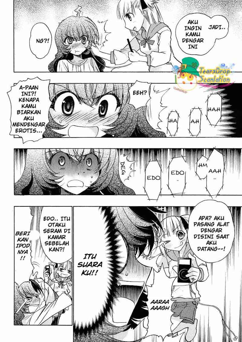 Oniichan Control Bab 04 halaman 21