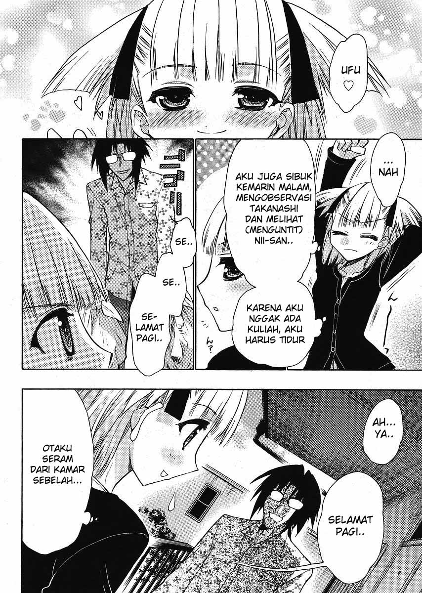 Oniichan Control Bab 05 halaman 4