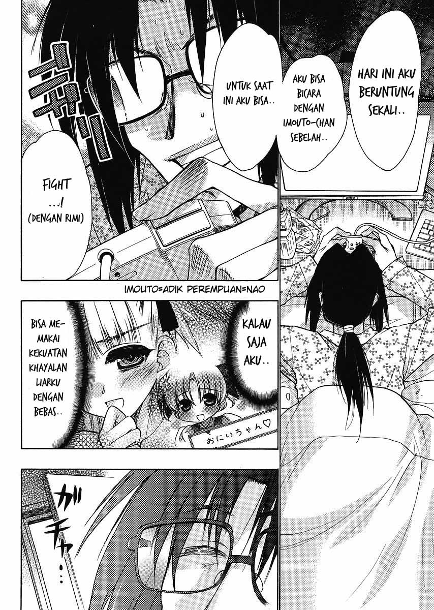 Oniichan Control Bab 05 halaman 10