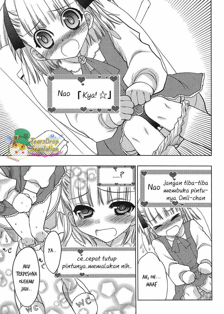 Oniichan Control Bab 05 halaman 11