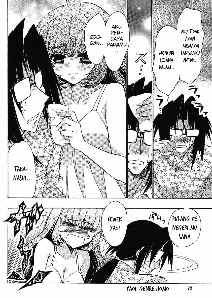 Oniichan Control Bab 05 halaman 20