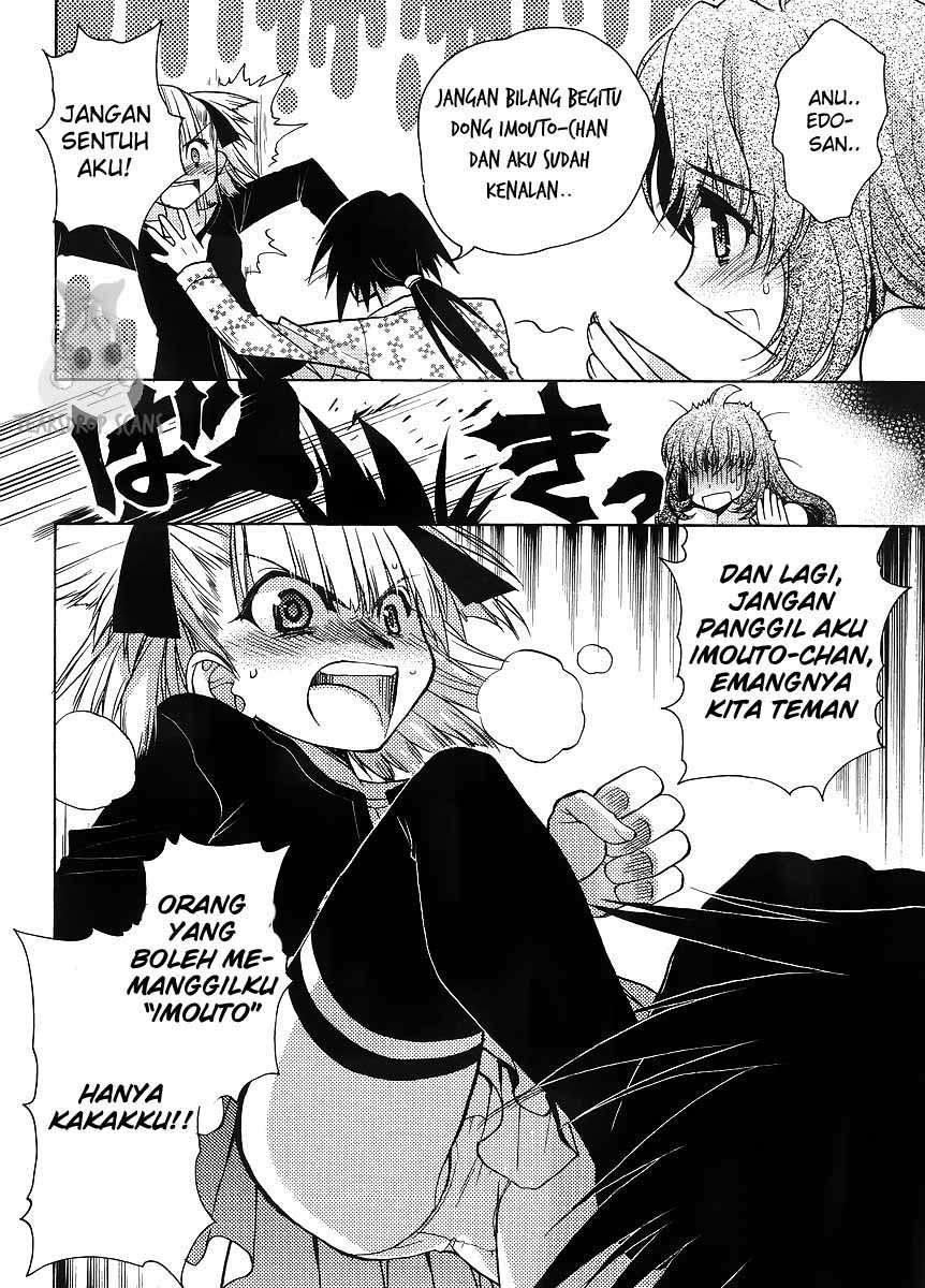 Oniichan Control Bab 06 halaman 7