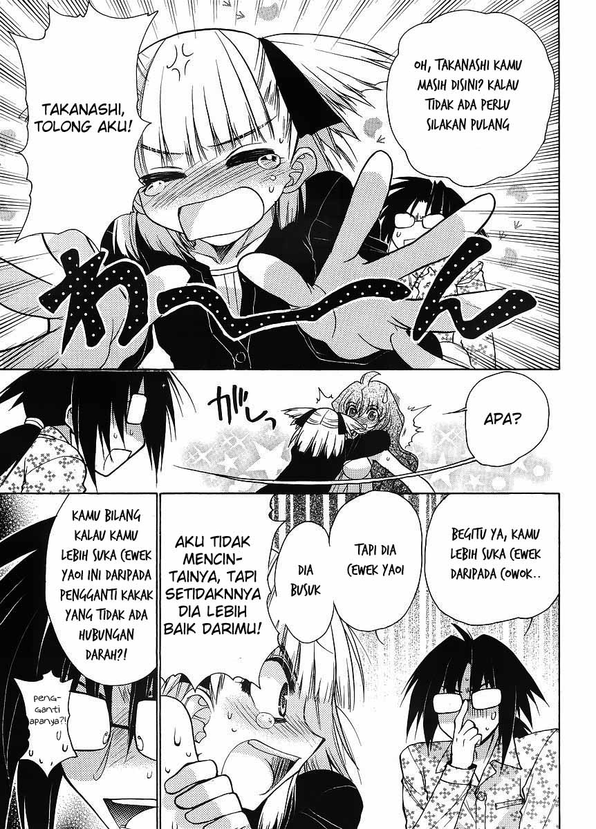 Oniichan Control Bab 06 halaman 10