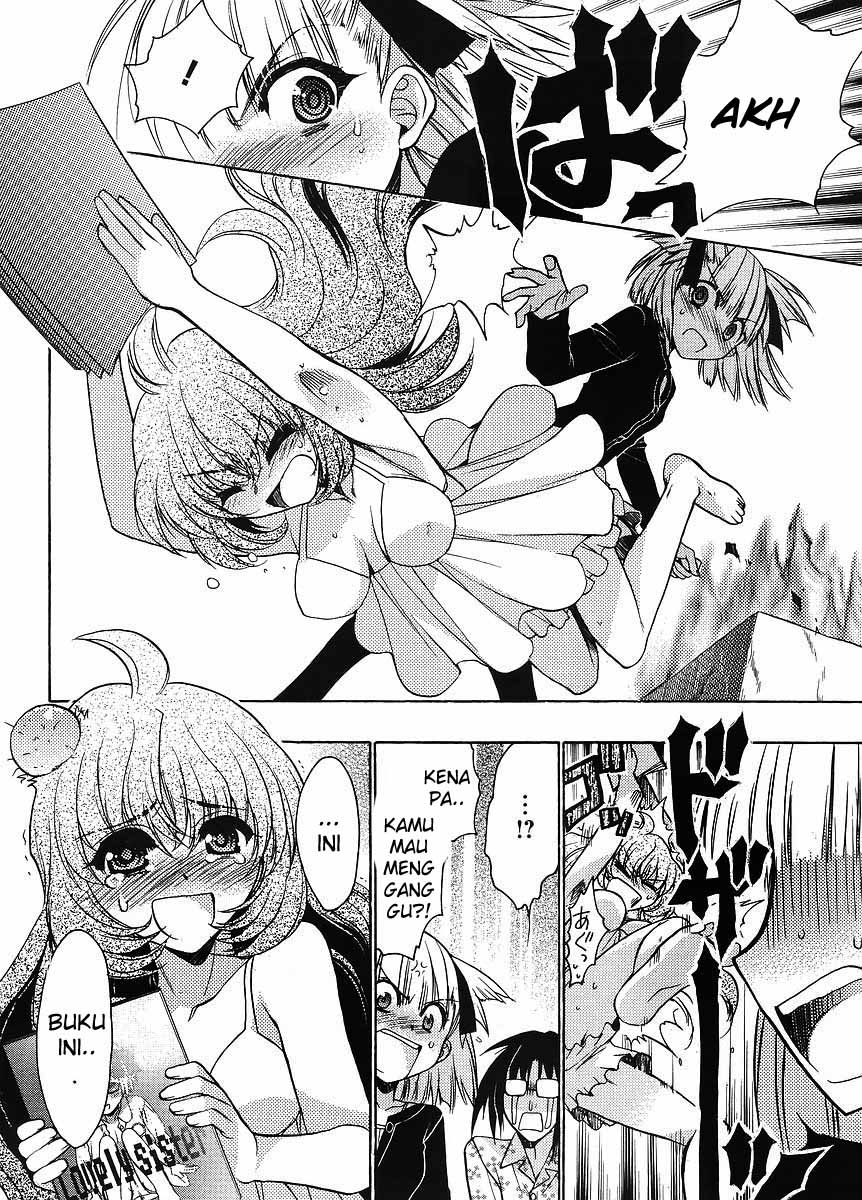 Oniichan Control Bab 06 halaman 15