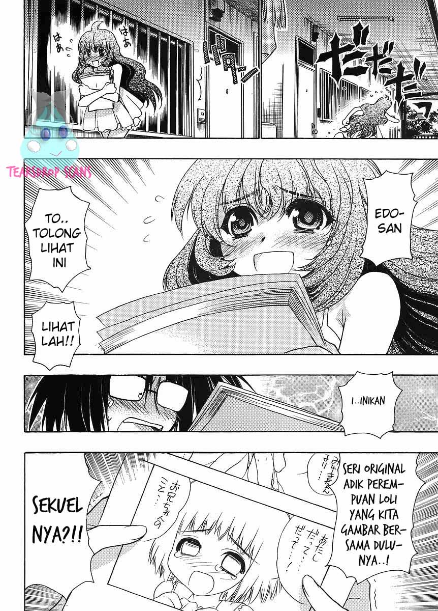 Oniichan Control Bab 06 halaman 17